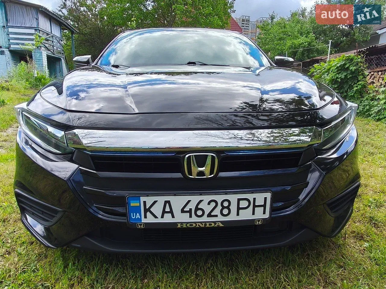 Honda Insight 2021 photo 3