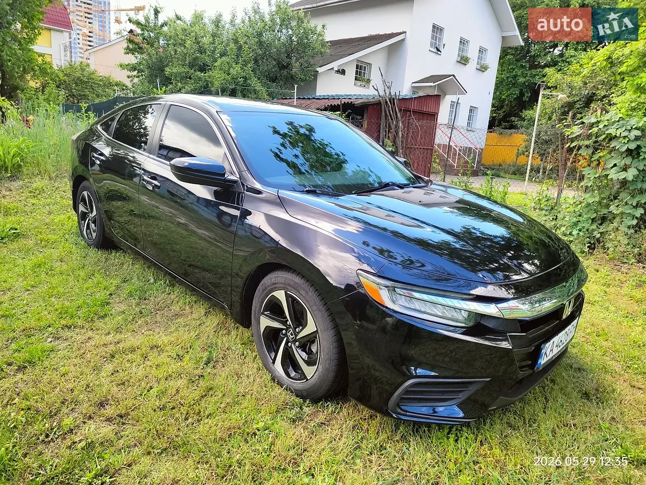 Honda Insight