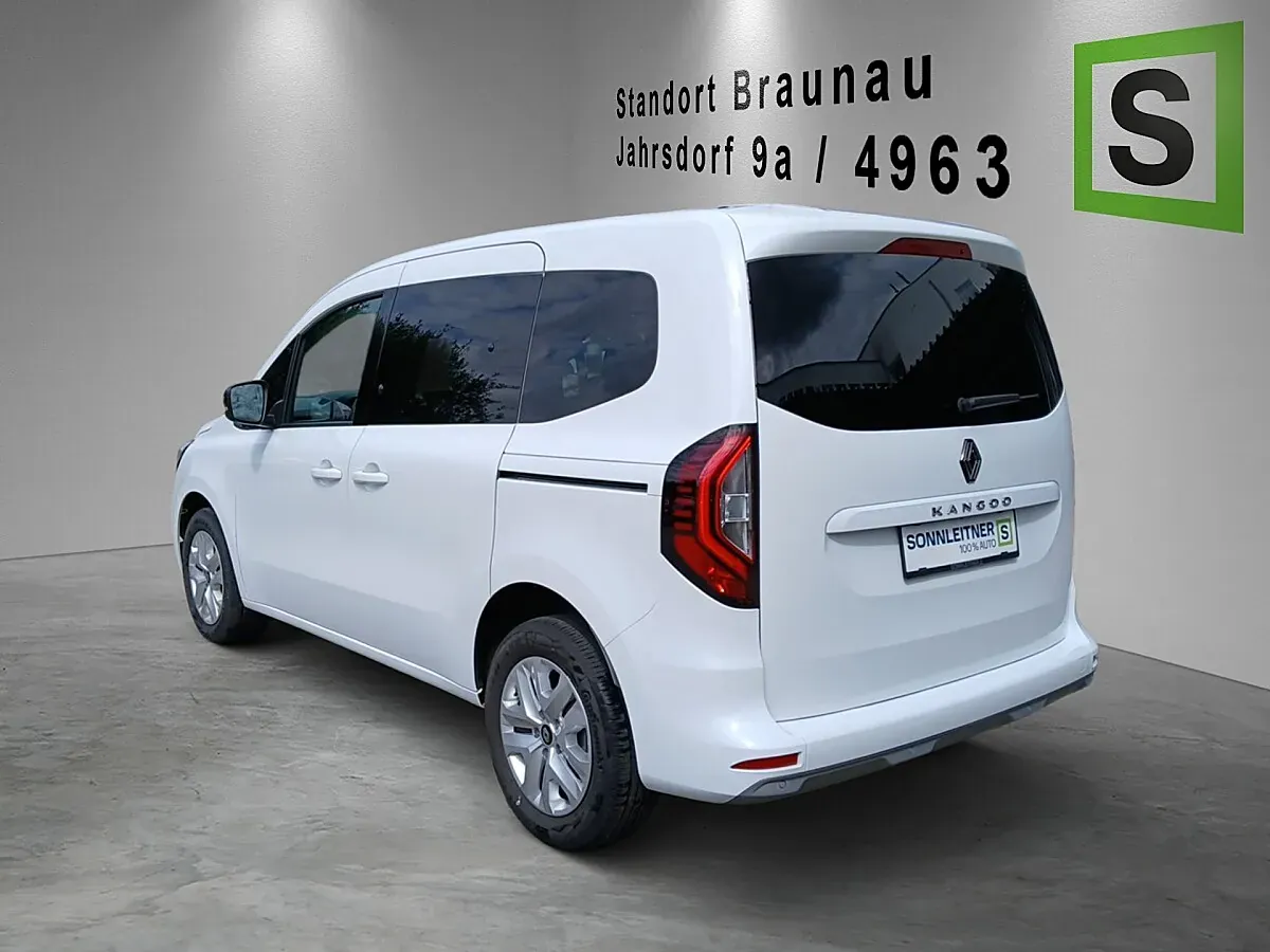 Renault Kangoo 2024 photo 2