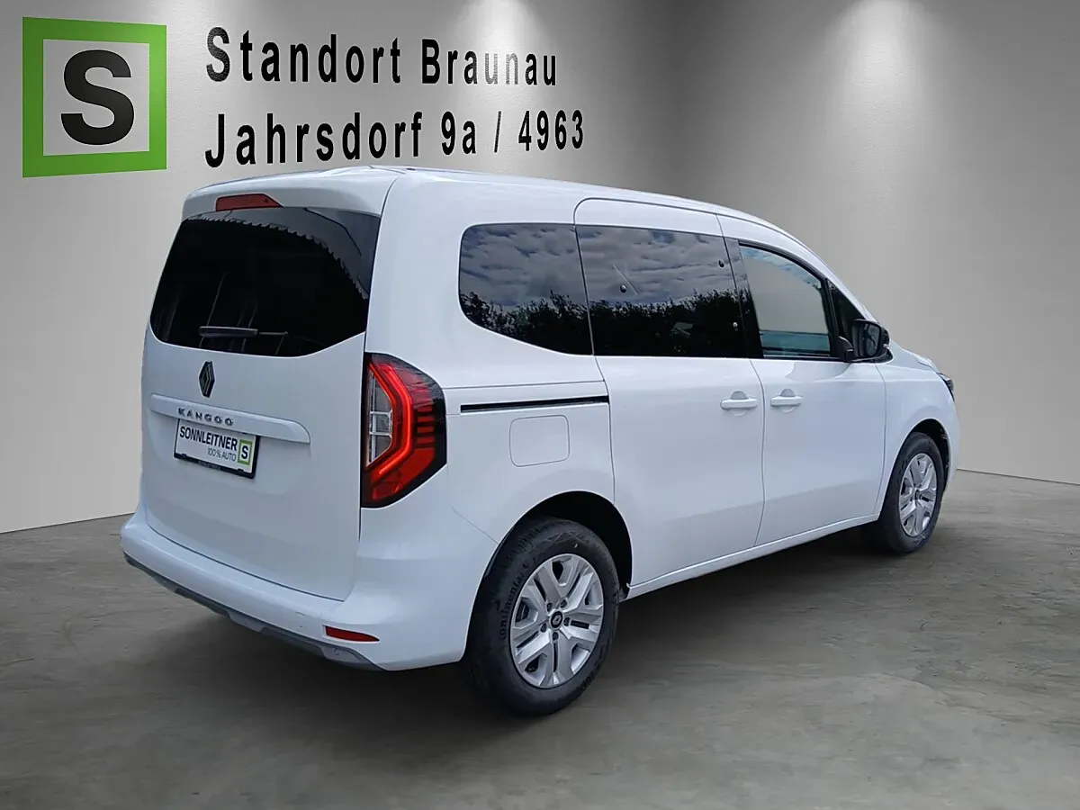 Renault Kangoo 2024 photo 3