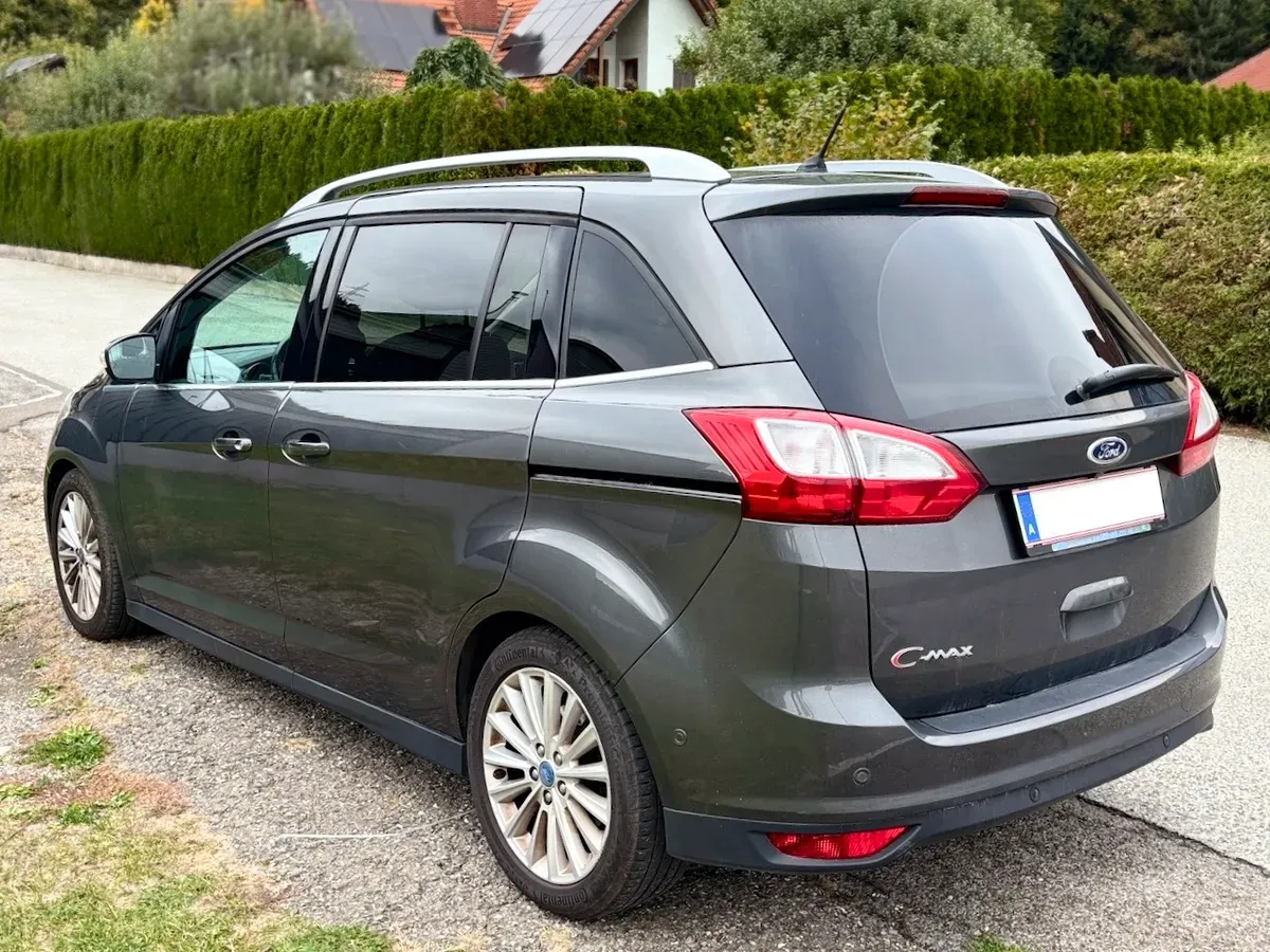 Ford C-Max 2015 photo 2
