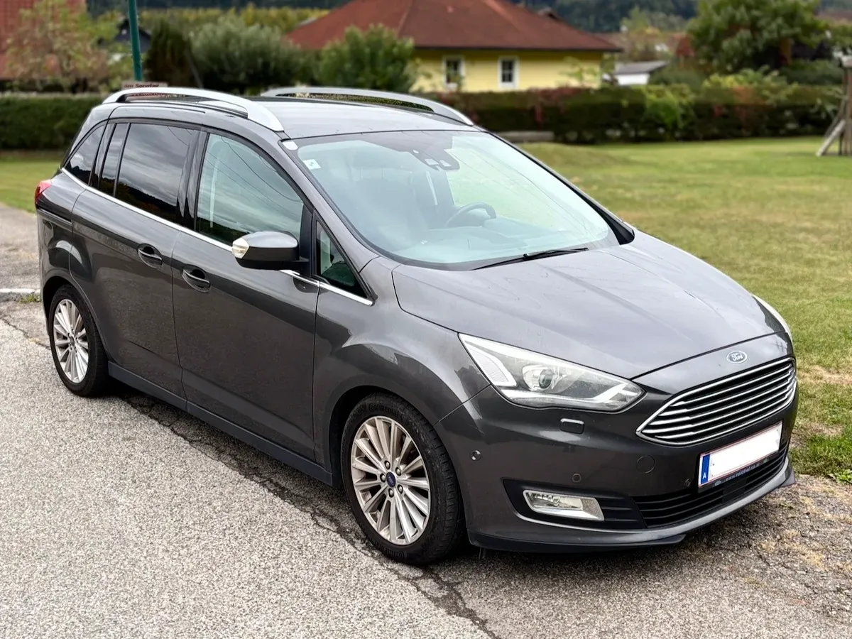 Ford C-Max