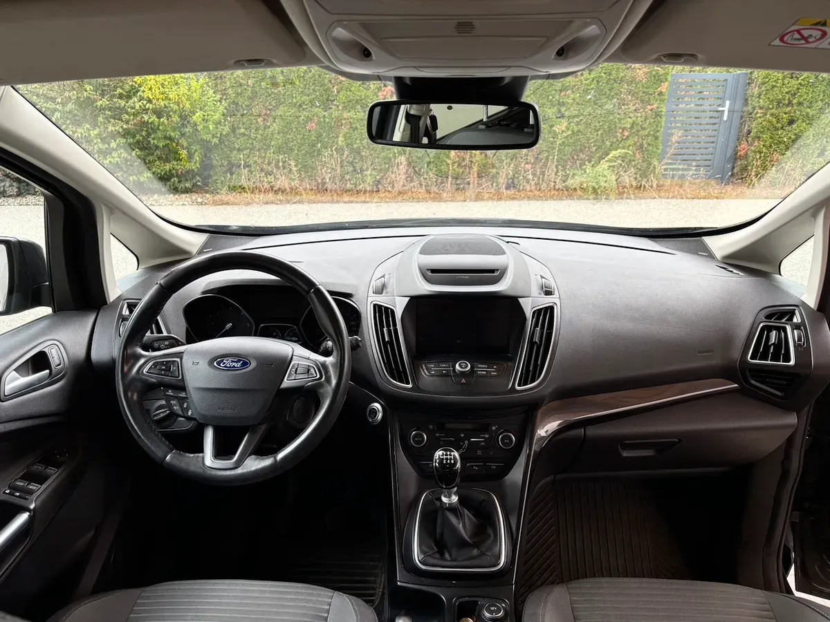 Ford C-Max 2015 photo 3