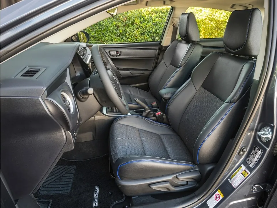 Toyota Corolla 2018 photo 3