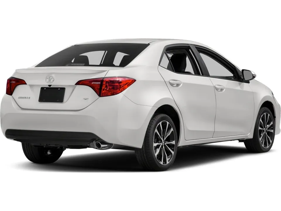 Toyota Corolla 2018 photo 2