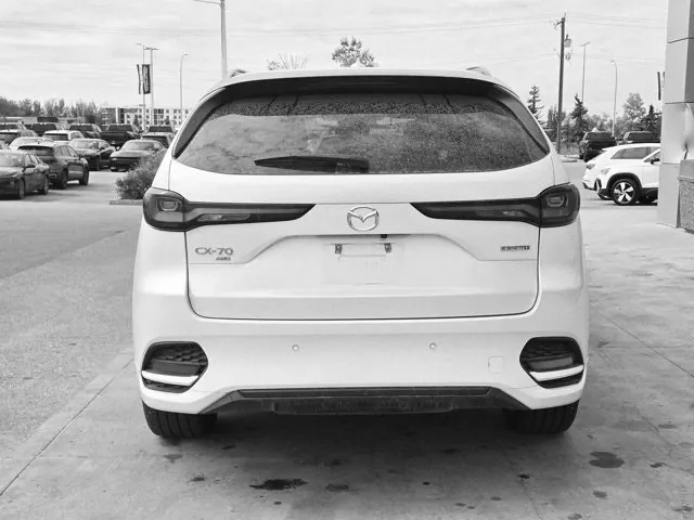 Mazda Cx-70 2025 photo 5