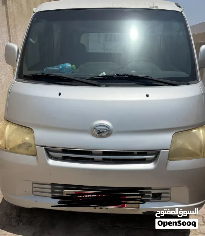 Daihatsu Gran Max