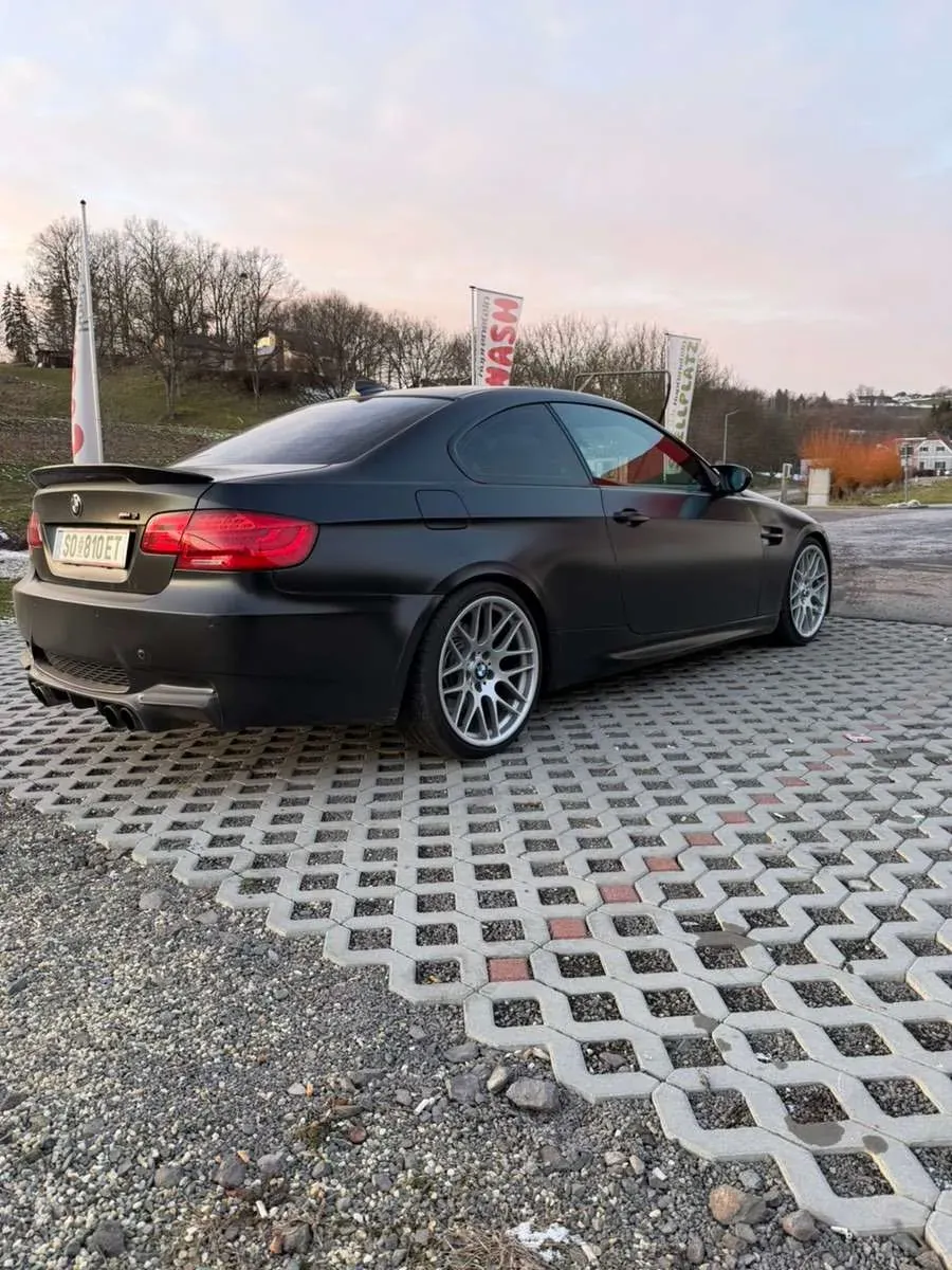 BMW 3Er Reiche 335I E92 2007 photo 2
