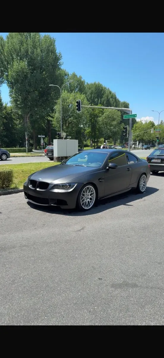 BMW 3Er Reiche 335I E92