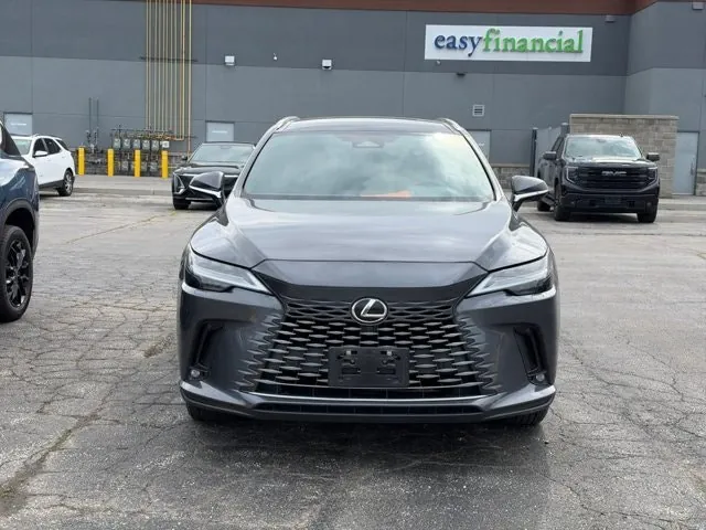 Lexus Rx 2024 photo 2