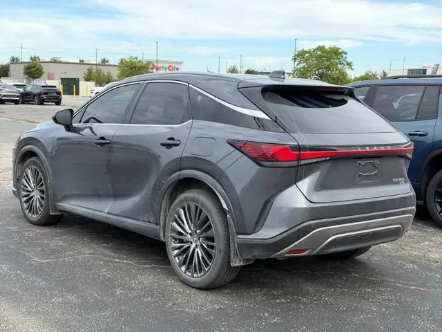 Lexus Rx 2024 photo 4
