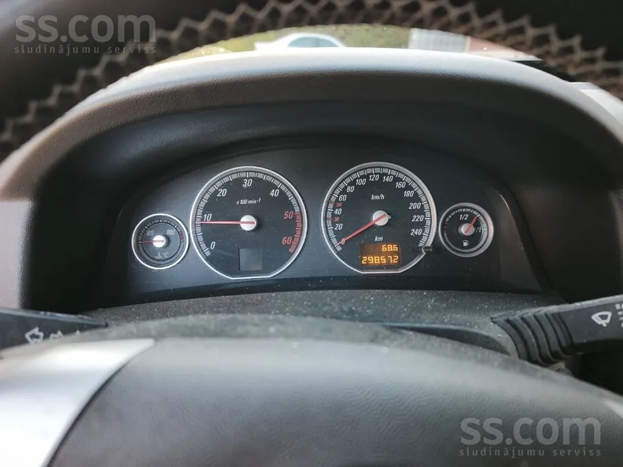Opel Vectra