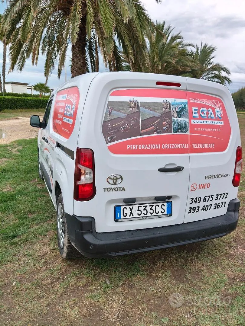 Toyota Proace City 2024 photo 3