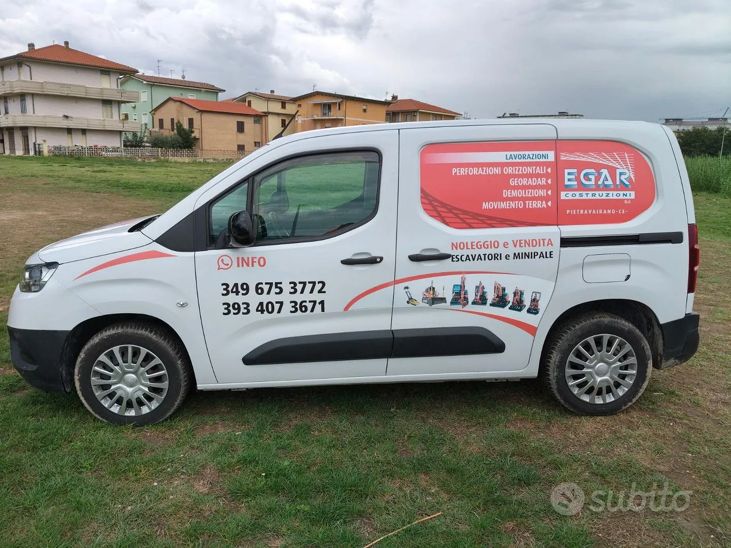 Toyota Proace City 2024 photo 2