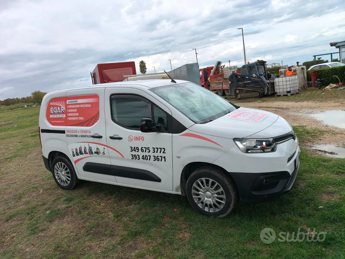 Toyota Proace City 2024 photo 5