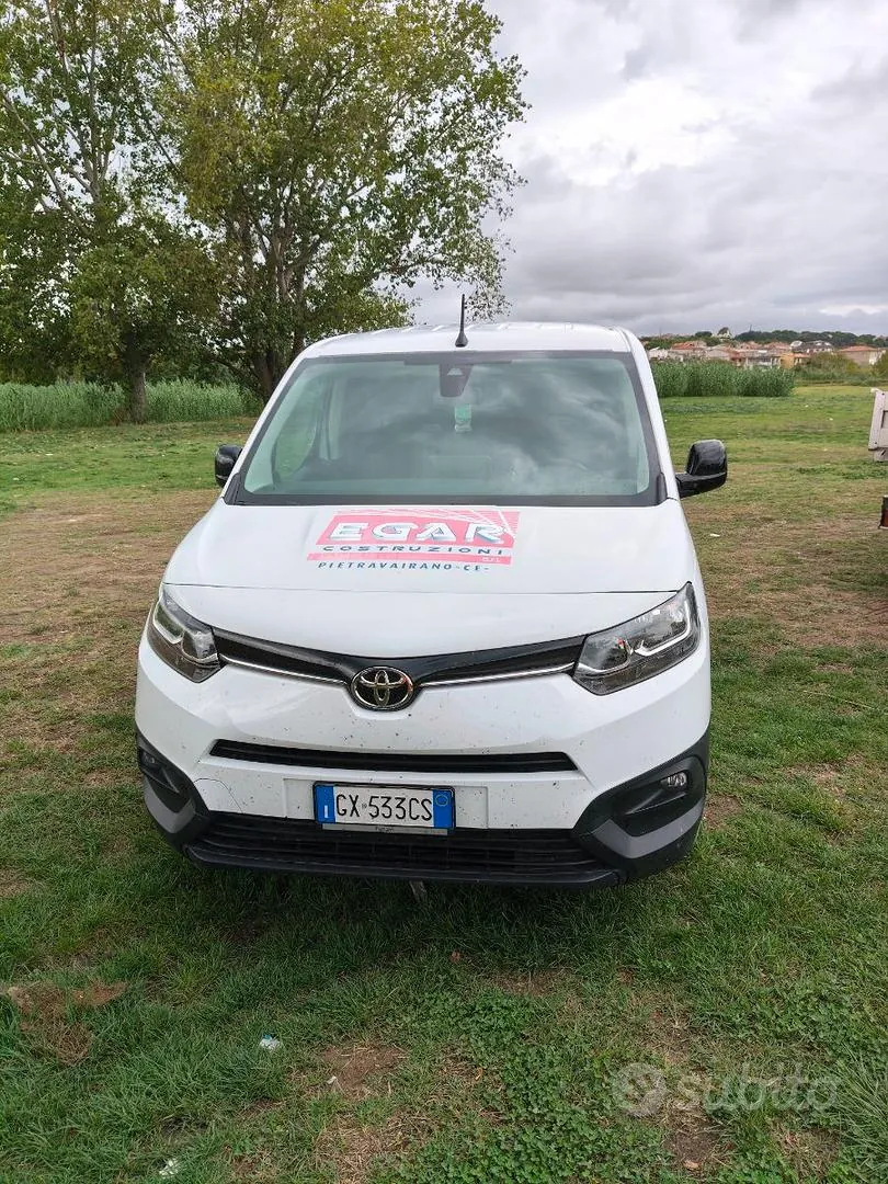 Toyota Proace City