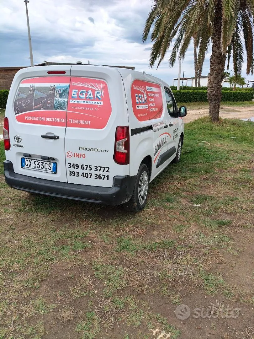 Toyota Proace City 2024 photo 4