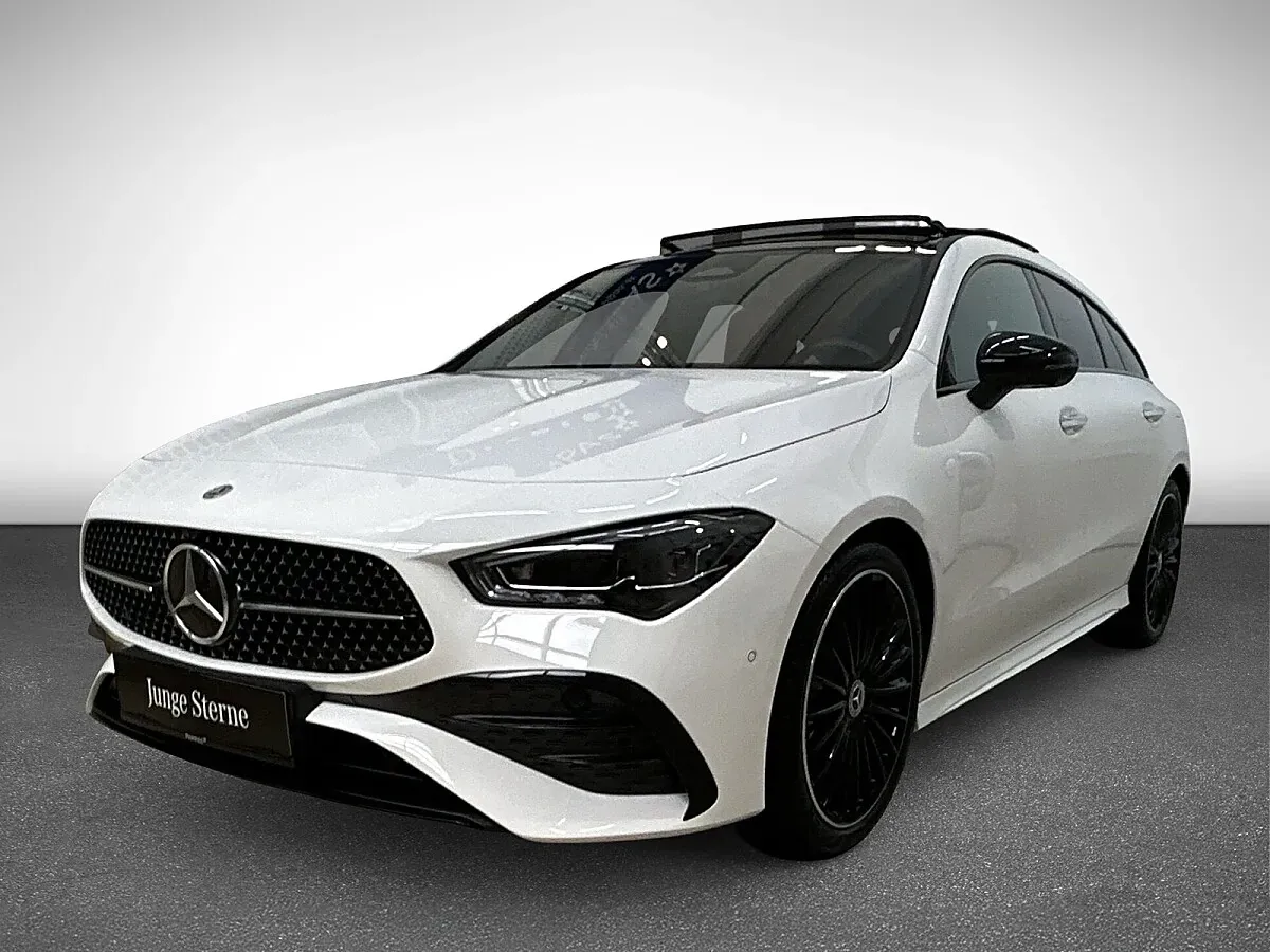 Mercedes-Benz Cla-Class 2025 photo 2