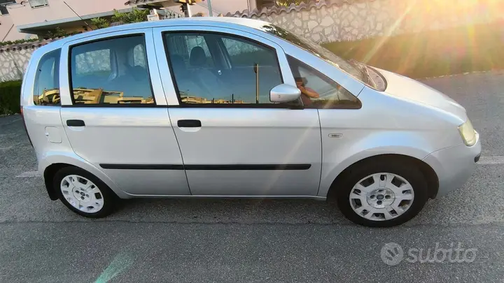 Fiat Idea 2008 photo 3