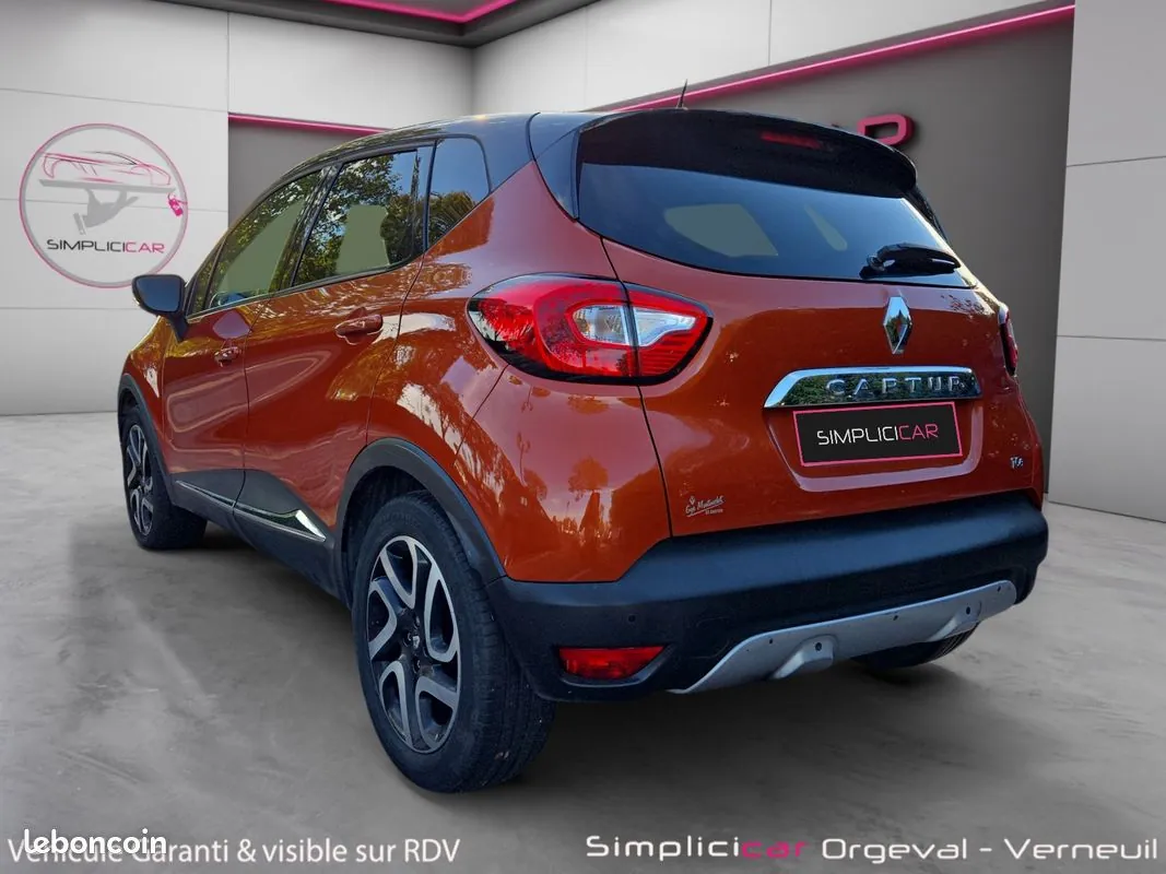 Renault Captur 2013 photo 3