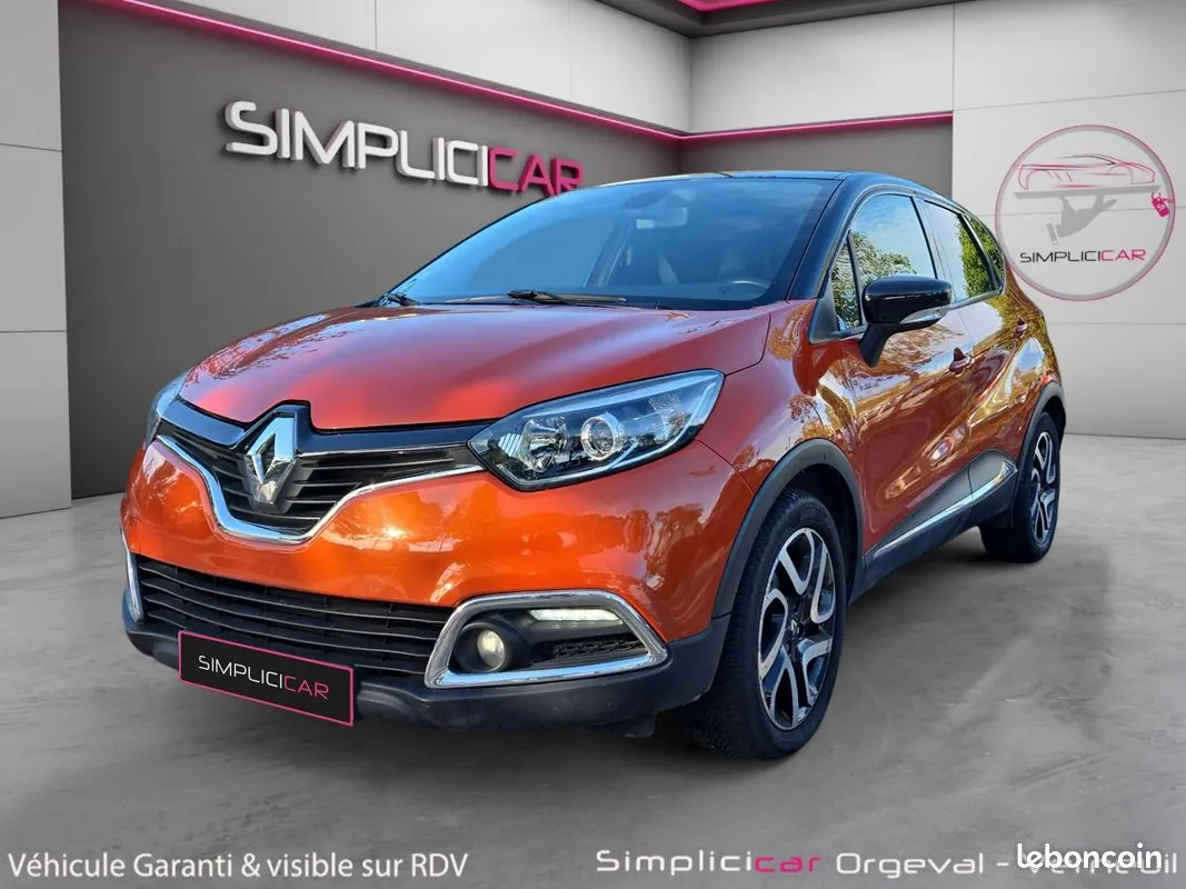 Renault Captur 2013 photo 5