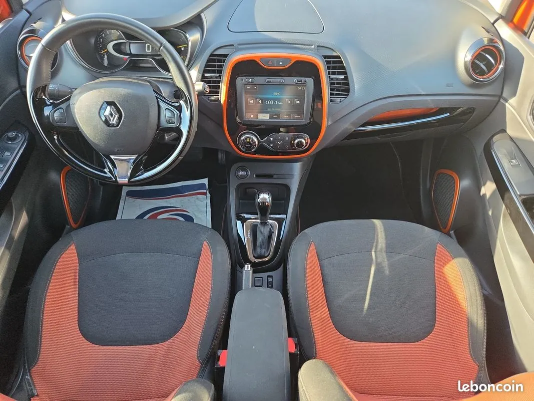 Renault Captur 2013 photo 2