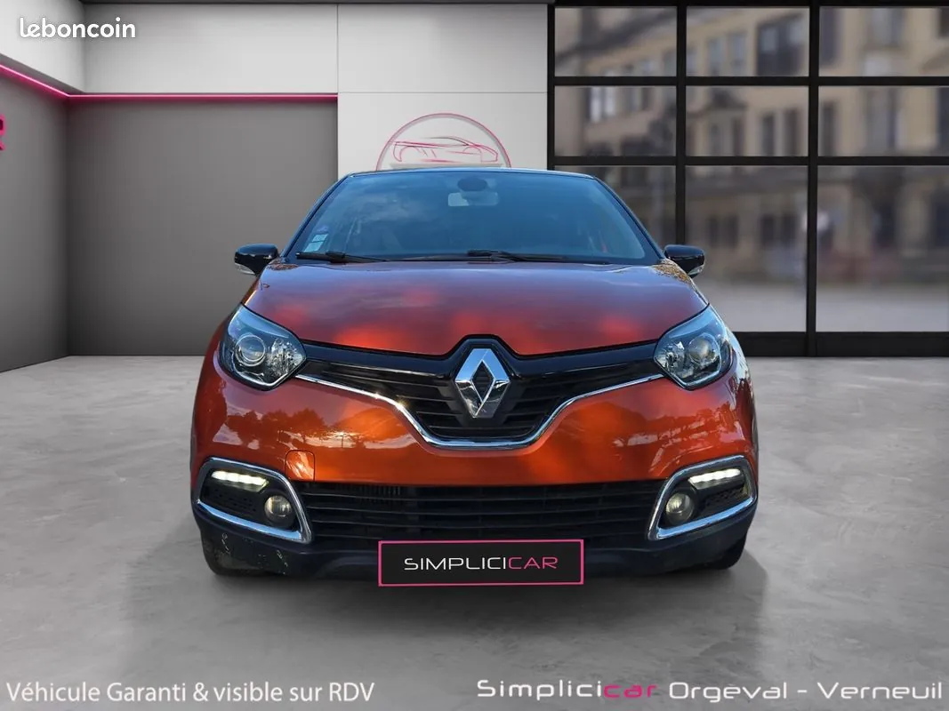 Renault Captur 2013 photo 4