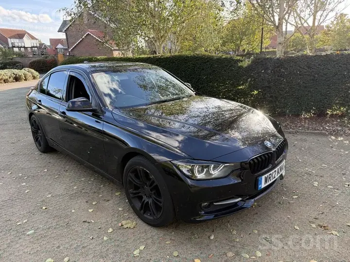 BMW 320D