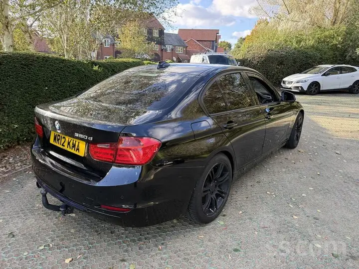 BMW 320D 2012 photo 5