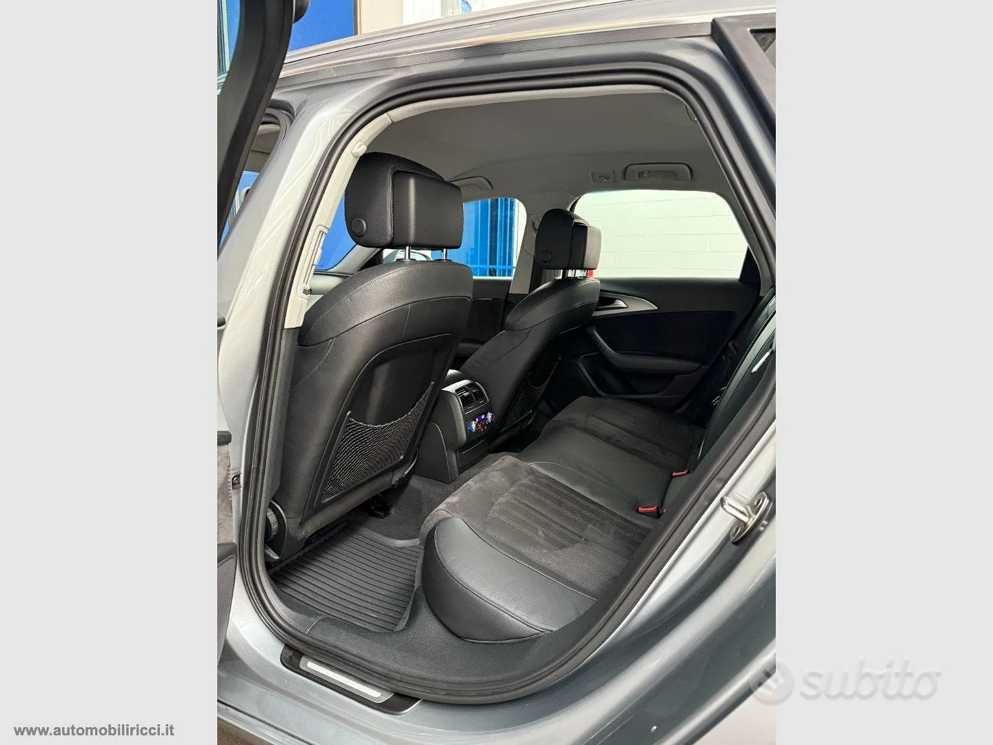 Audi A6 2014 photo 3
