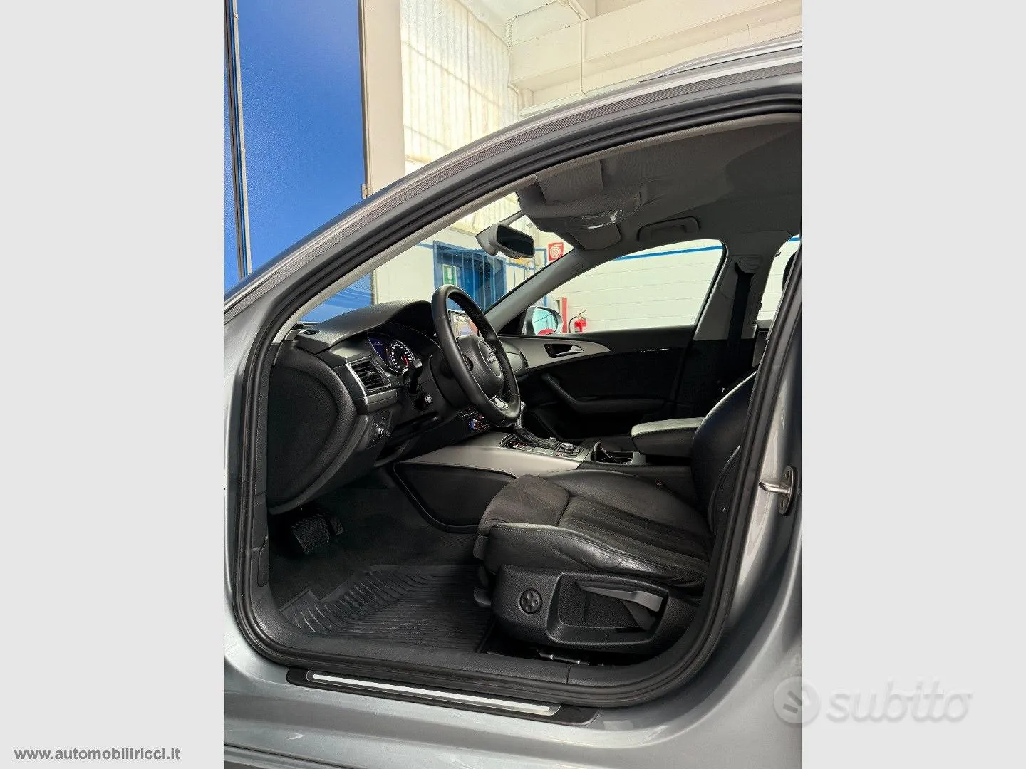 Audi A6 2014 photo 2