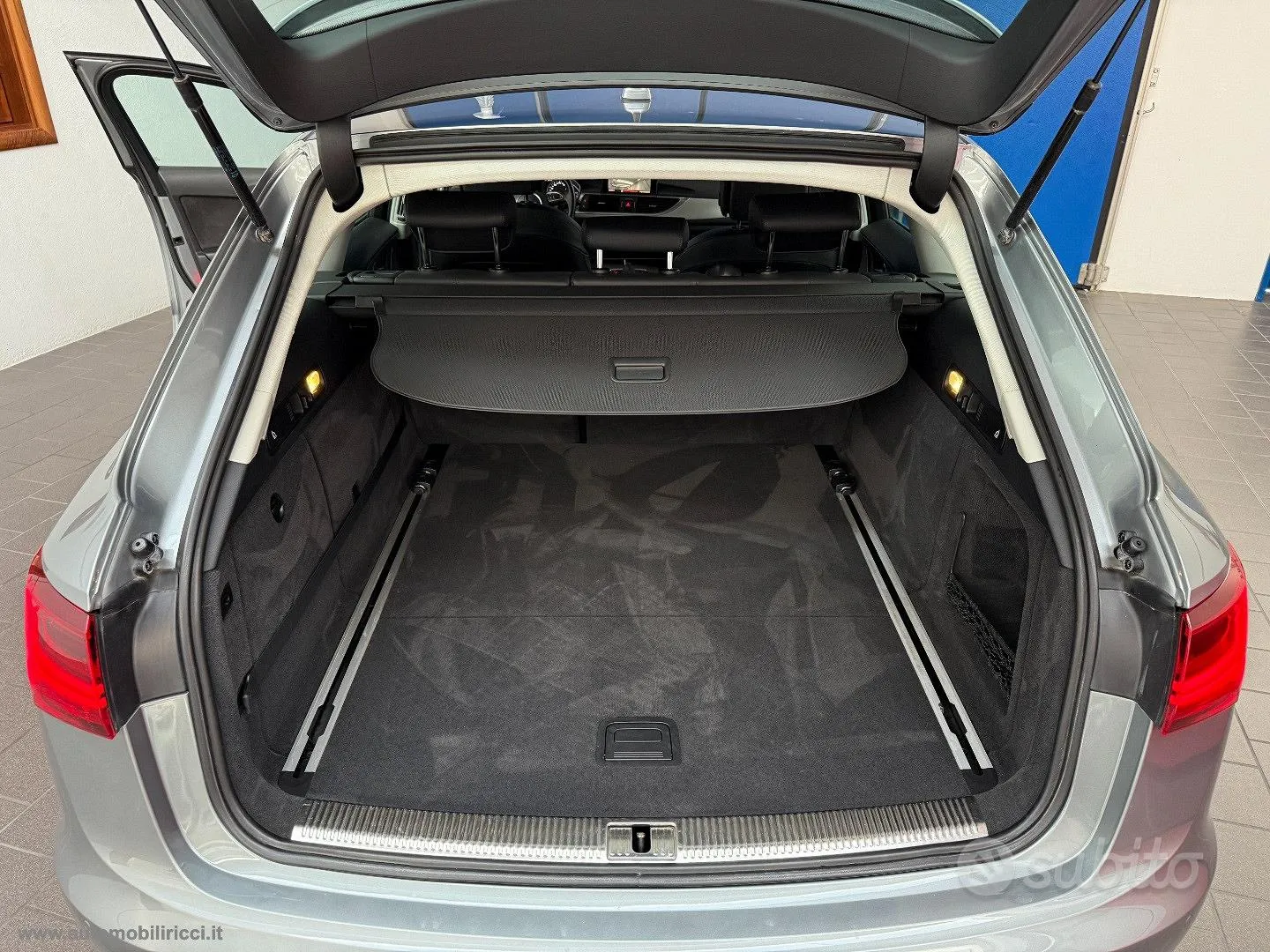 Audi A6 2014 photo 5