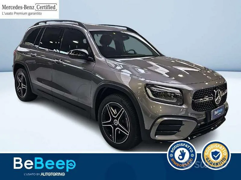 Mercedes-Benz Glb 2024 photo 3