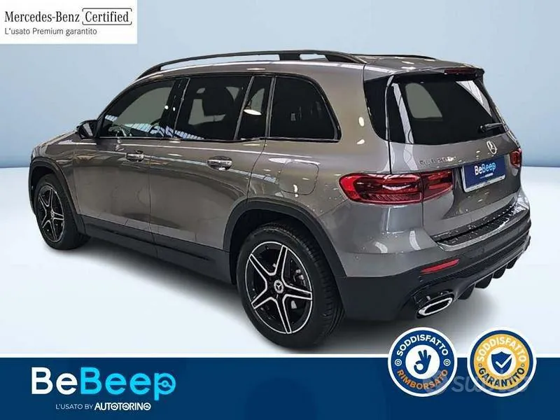 Mercedes-Benz Glb 2024 photo 5