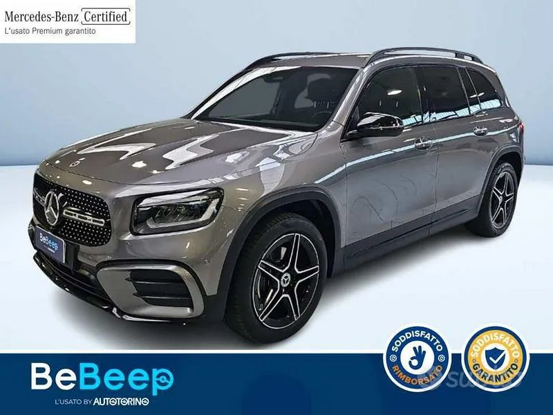 Mercedes-Benz Glb