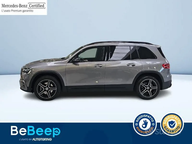 Mercedes-Benz Glb 2024 photo 4