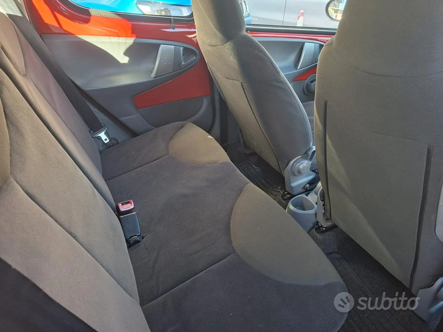 Citroen C1 2007 photo 4