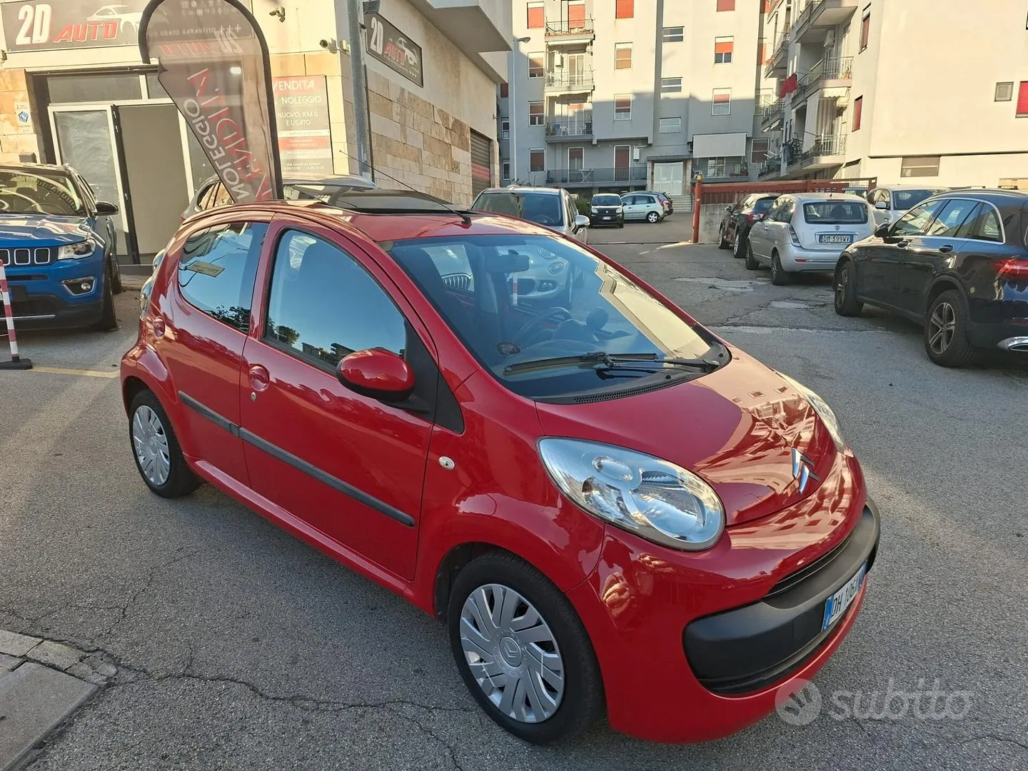 Citroen C1