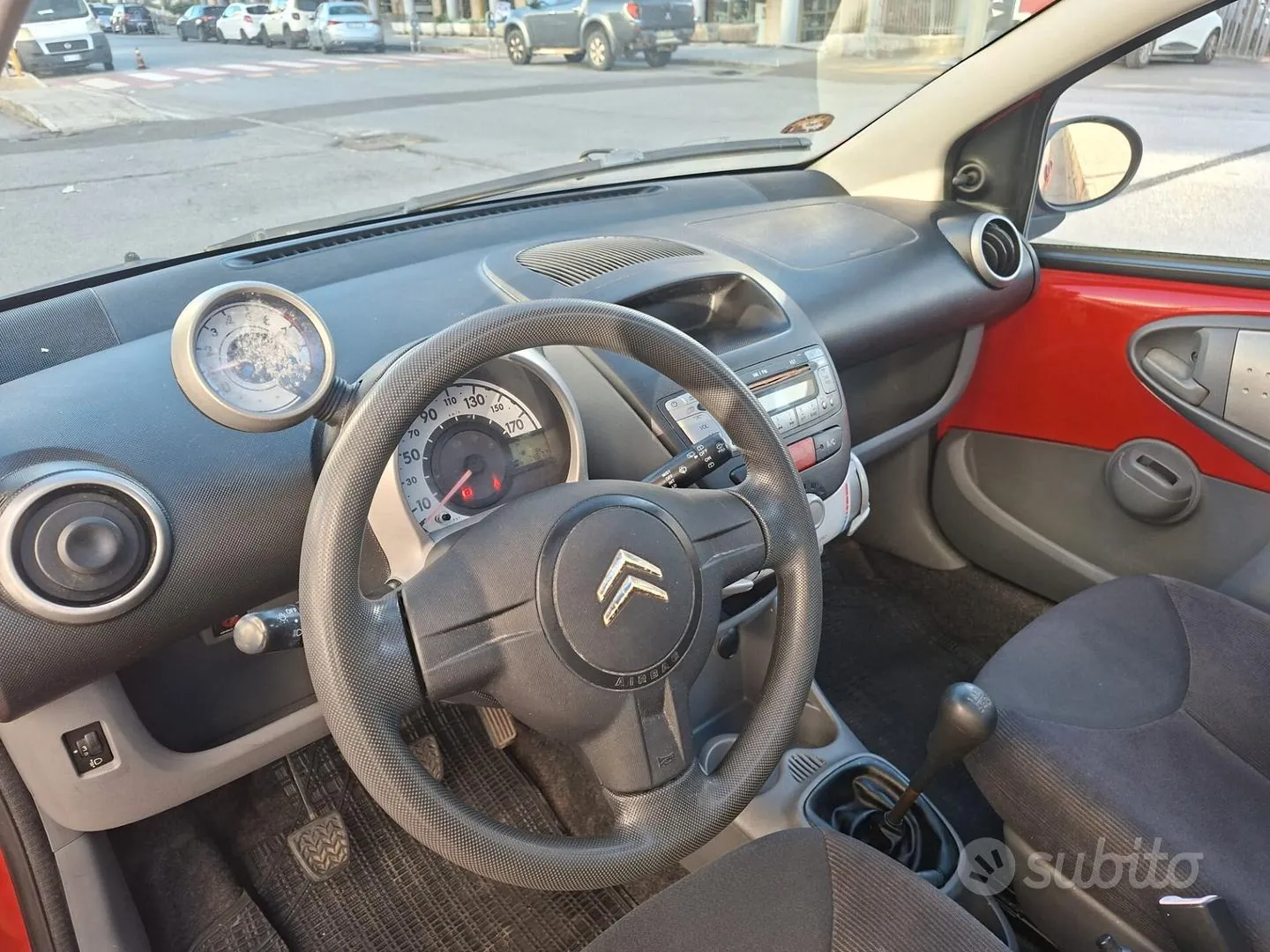 Citroen C1 2007 photo 3
