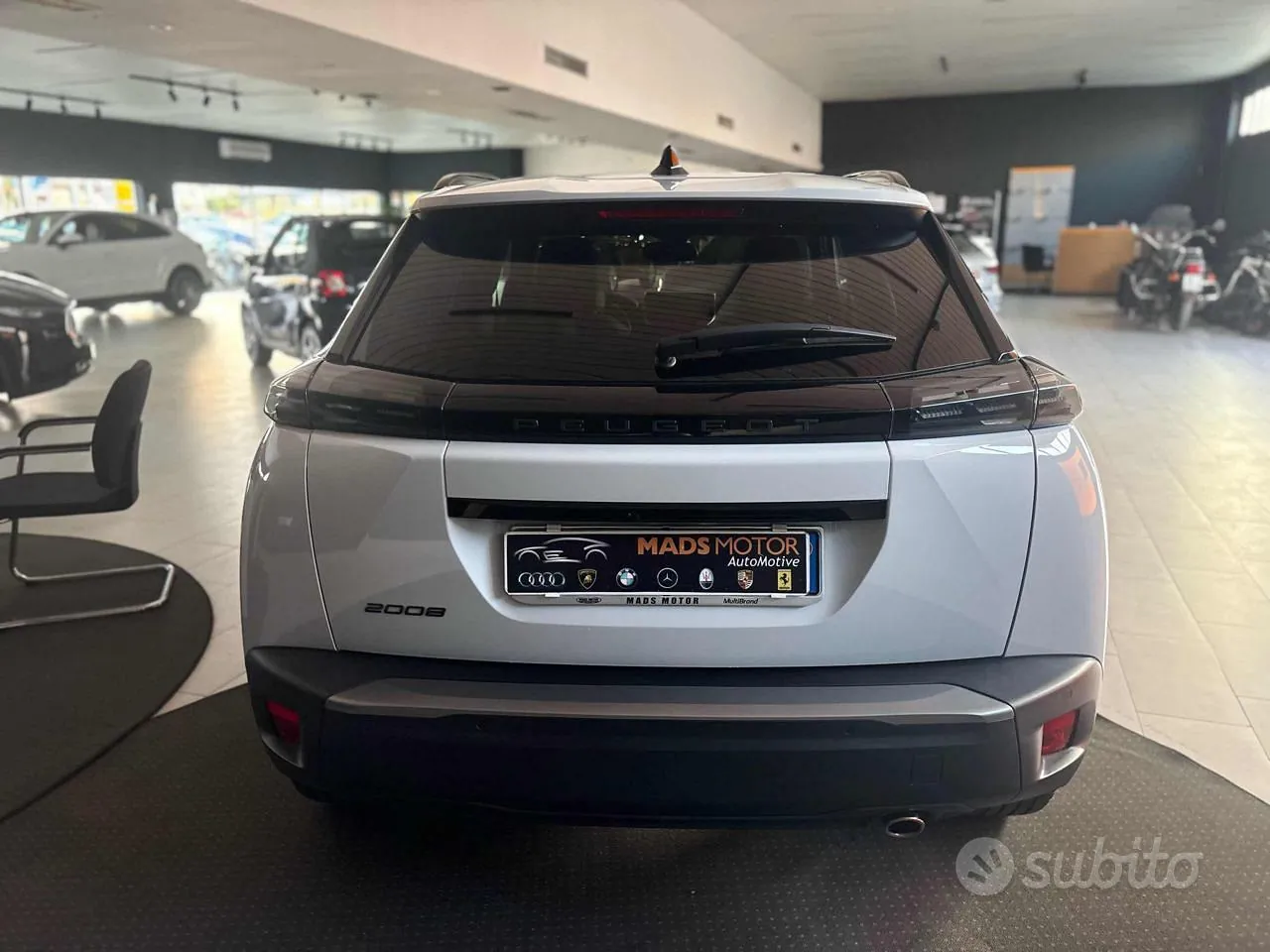 Peugeot 2008 2024 photo 5