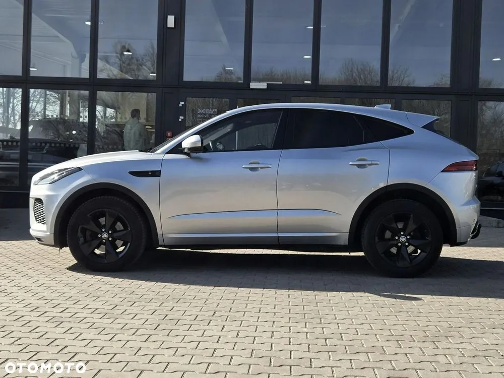 Jaguar E-Pace 2019 photo 5