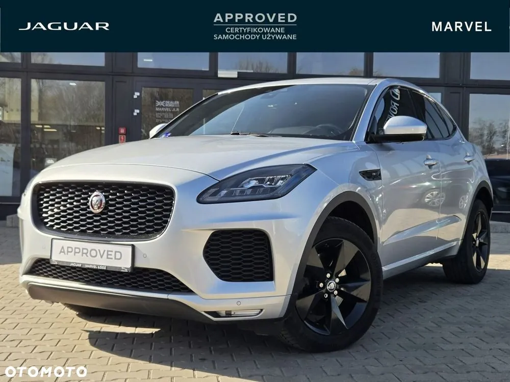 Jaguar E-Pace