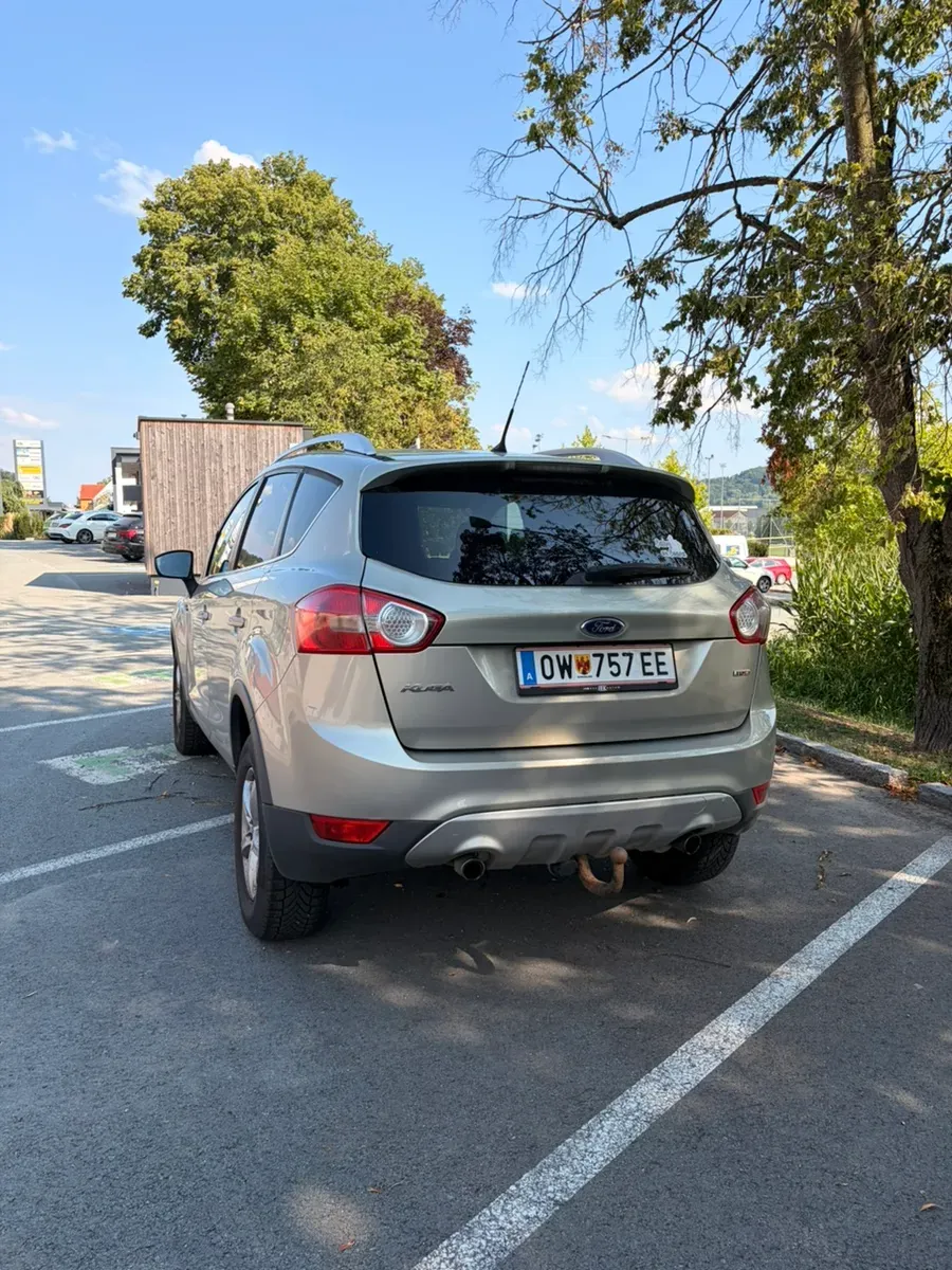 Ford Kuga 2008 photo 3