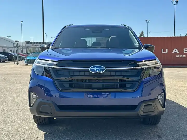 Subaru Forester 2026 photo 4