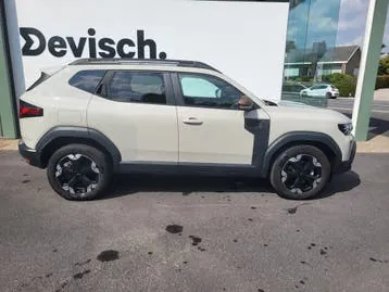 Dacia Duster 2024 photo 2