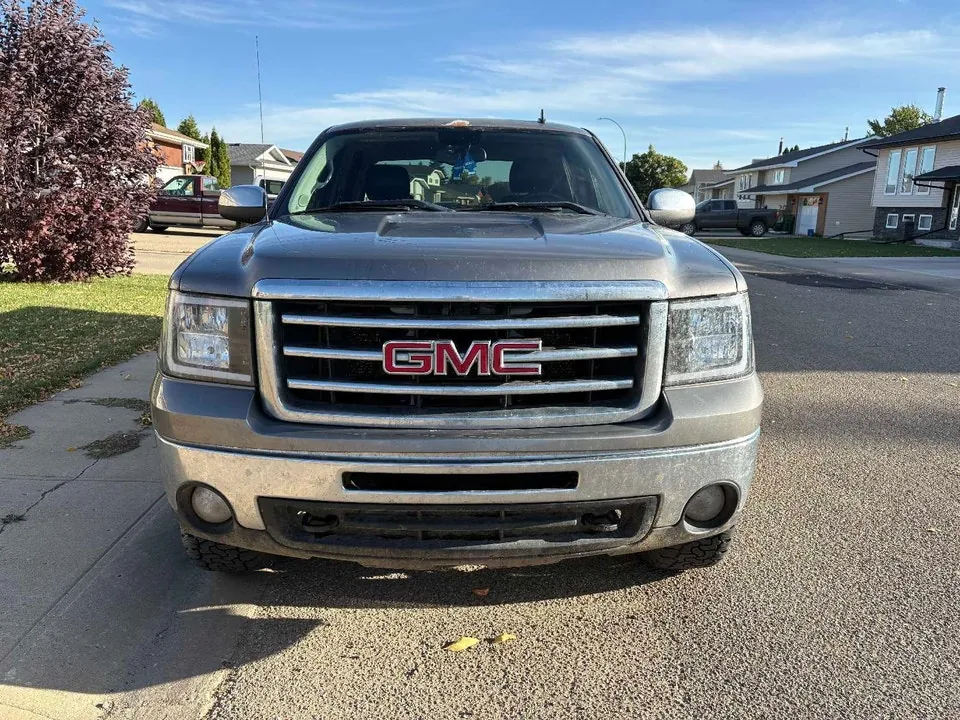GMC Sierra