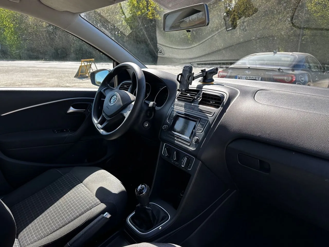 Volkswagen Polo 2015 photo 5