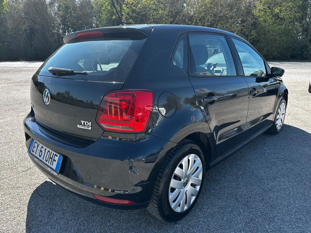 Volkswagen Polo 2015 photo 4