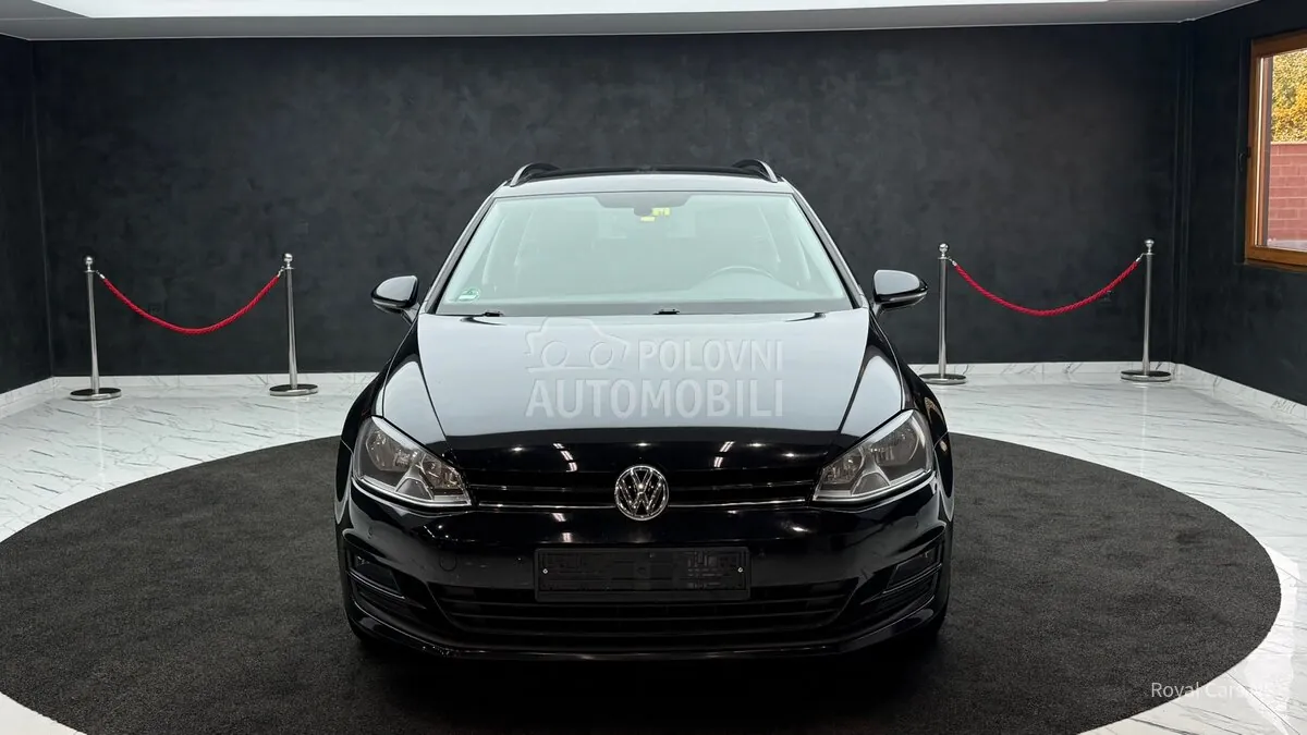 Volkswagen Golf 7 2016 photo 2