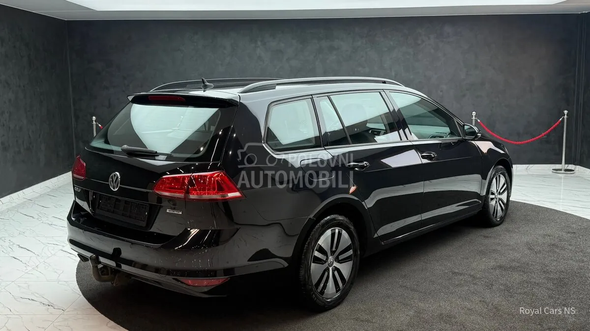 Volkswagen Golf 7 2016 photo 5
